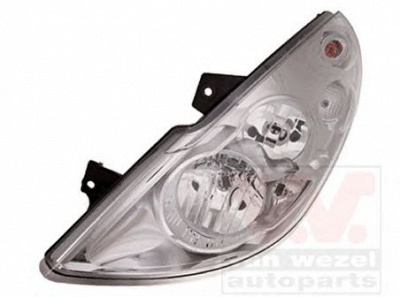 VAN WEZEL 3799965 -  Основная фара